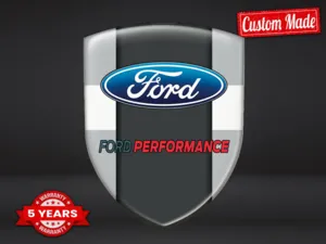 Ford Adesivi Parabrezza Auto Universali Qualità Moderni